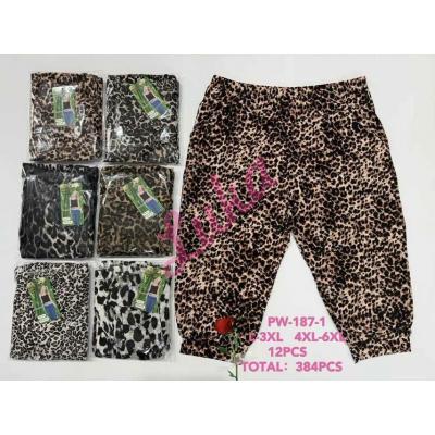 Women's big pants Ioosoo PW-187-1