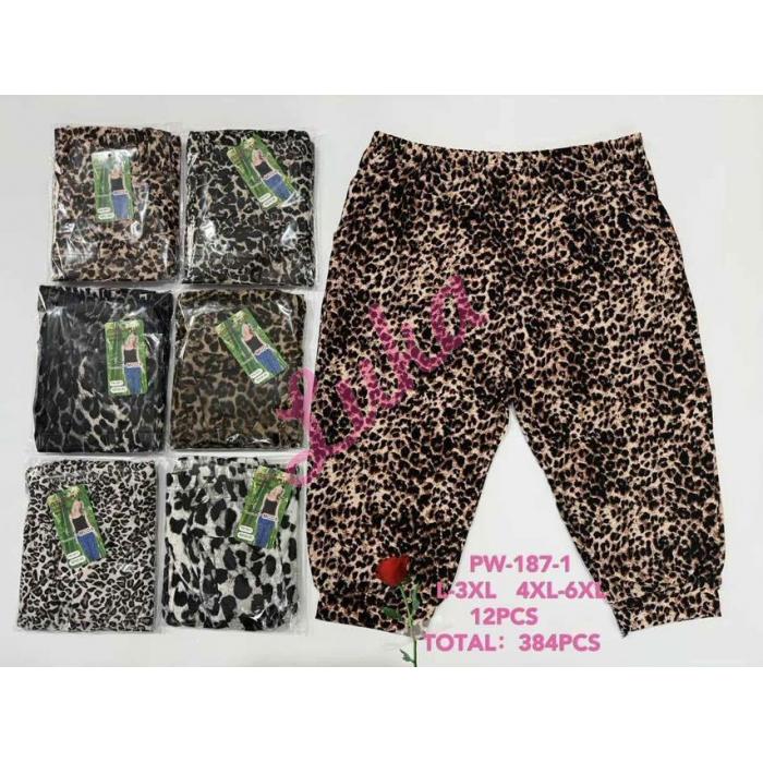 Spodnie damskie Ioosoo PW-187-1