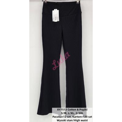 Women's pants TYK XY7513