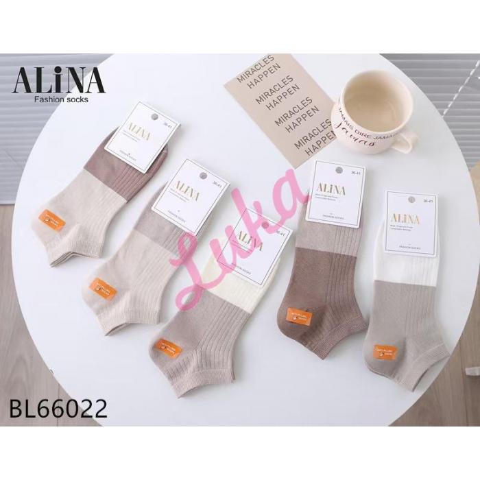 Stopki damskie Alina BL66020