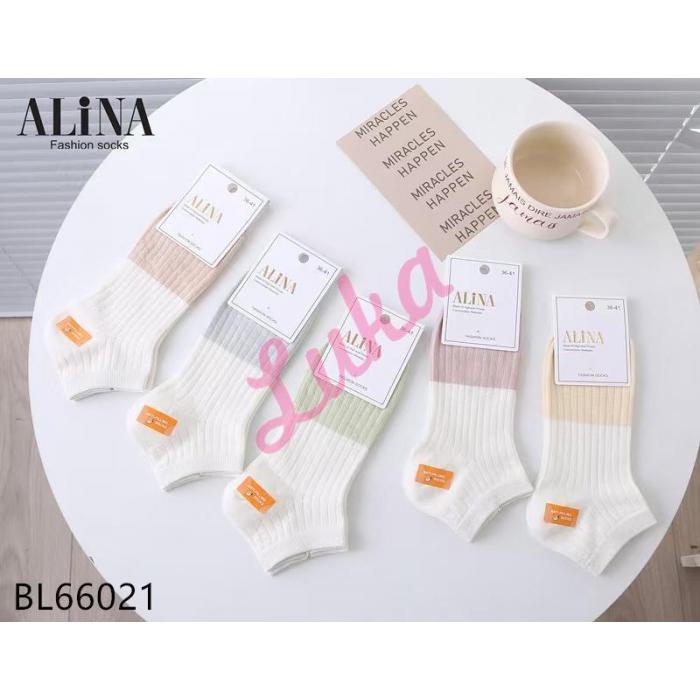 Stopki damskie Alina BL66022