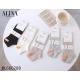 Women's low cut socks Alina BL66123