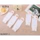 Women's low cut socks Alina BL66013