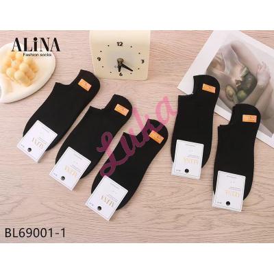 Women's low cut socks Alina BL69001-2