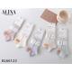 Women's low cut socks Alina BL66124