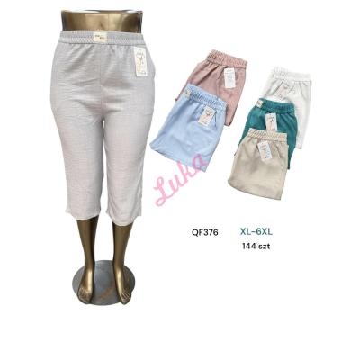Women's pants big size Linda QF361