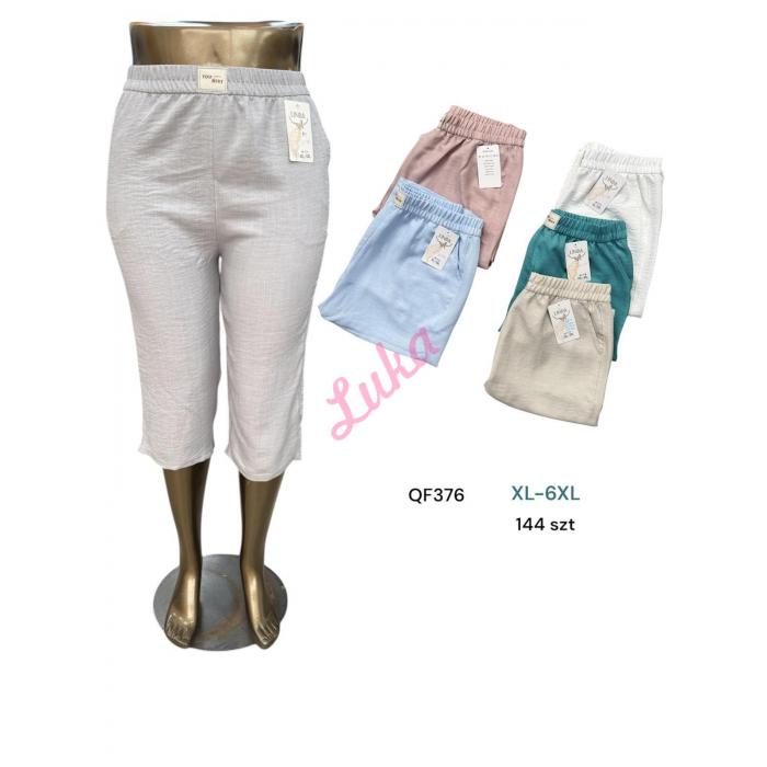 Women's pants big size Linda QF361