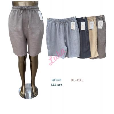 Women's Shorts Linda QF378