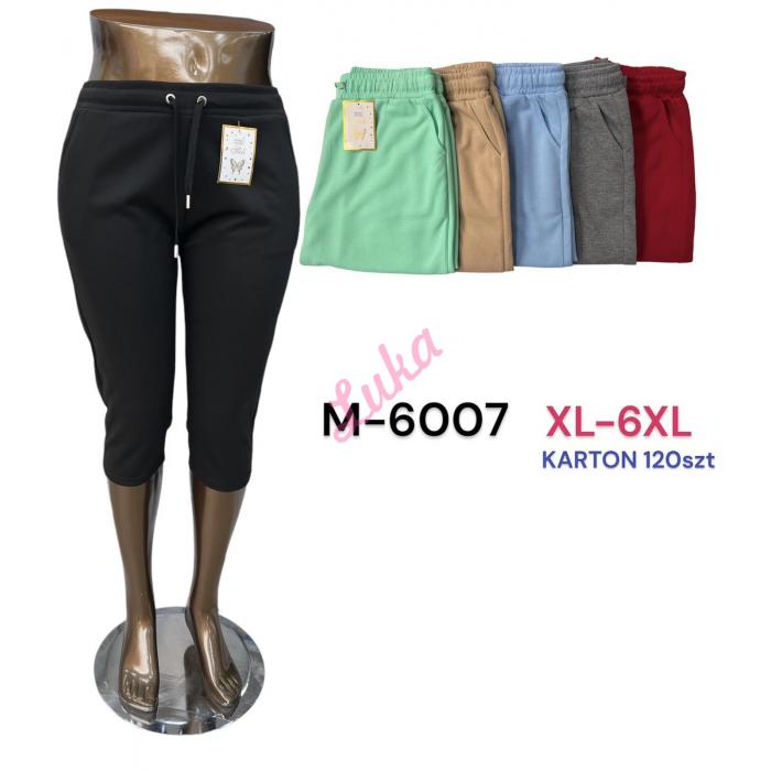 Women's pants big size 3/4 Linda F451