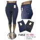Women's pants big size 3/4 Linda M6007