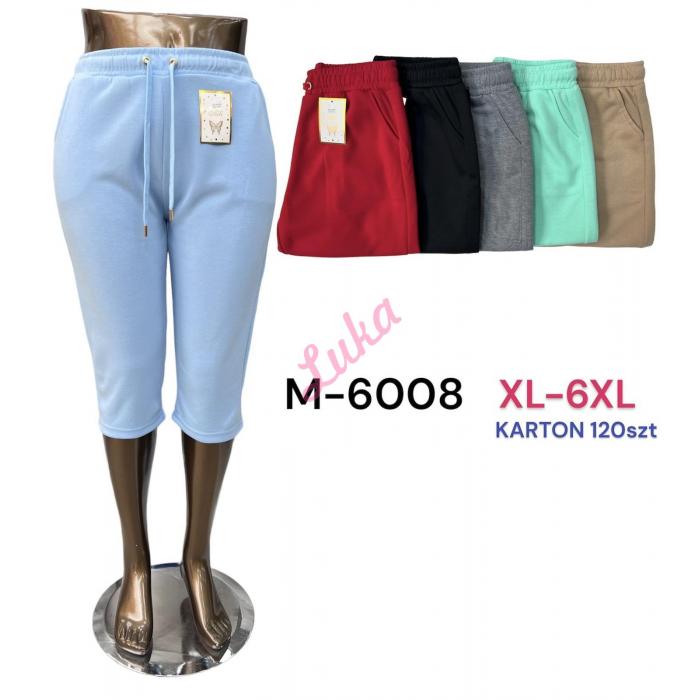 Women's pants big size 3/4 Linda F452