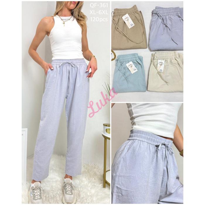 Women's pants Linda QF363
