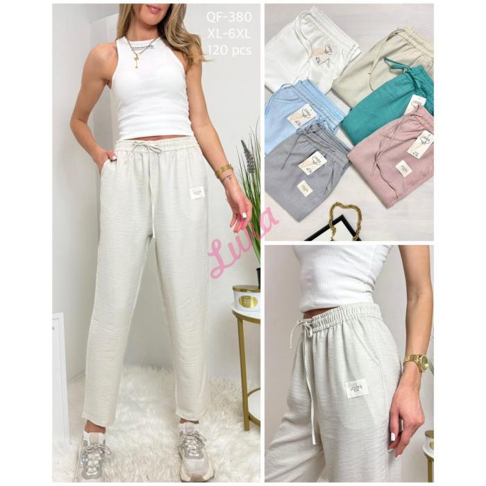 Women's pants Linda QF362