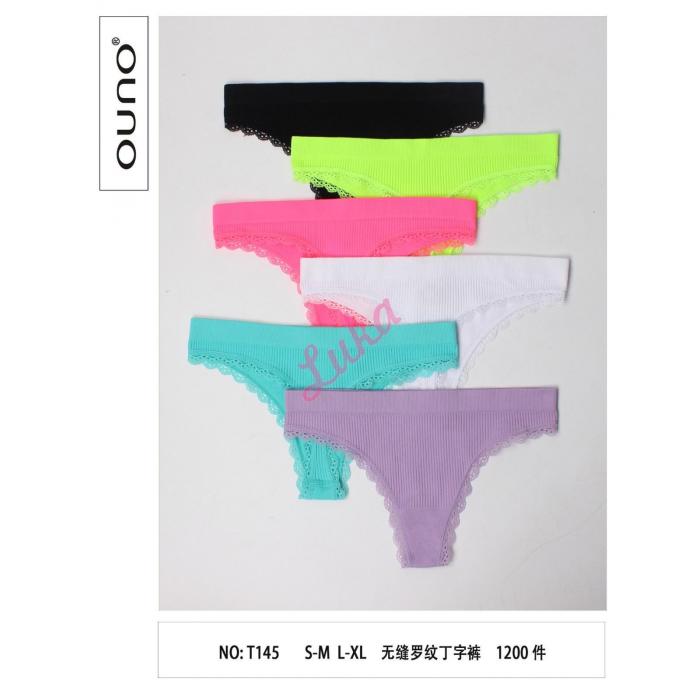 Women's Panties Ouno T102