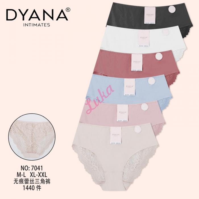 Majtki damskie Dyana 6542