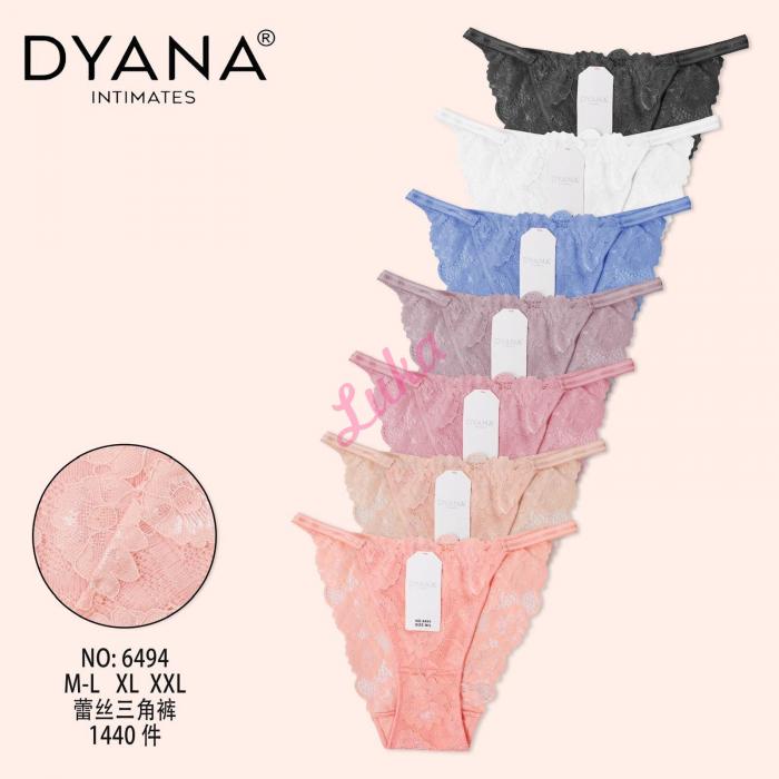 Majtki damskie Dyana 7042
