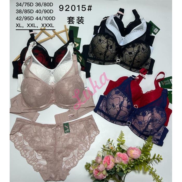 Women's set Magnolia 92015 D