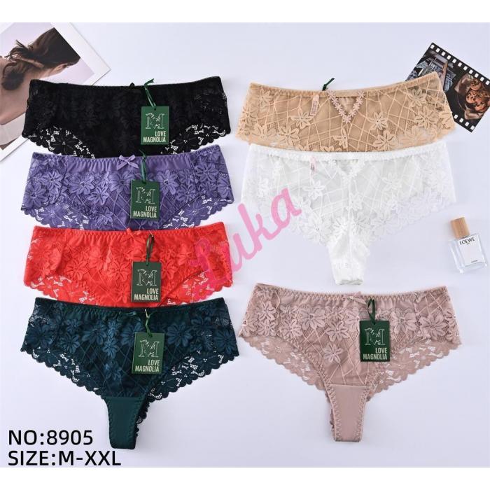 Majtki damskie Love Magnolia 8907