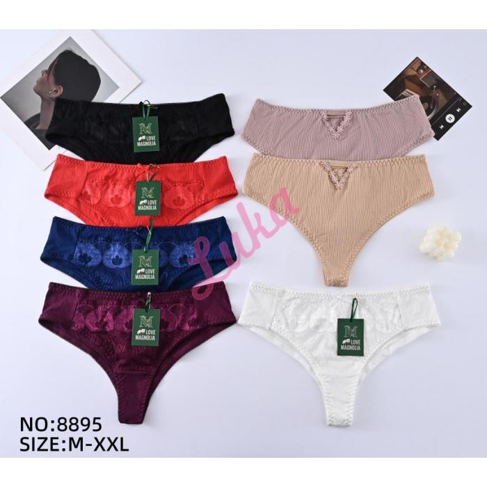 Majtki damskie Love Magnolia 8905