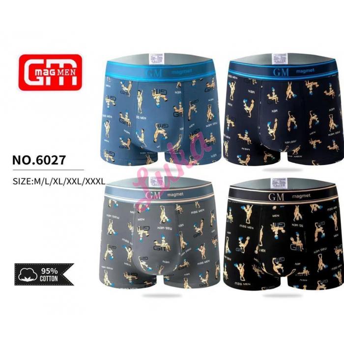 Men's boxer shorts 6023