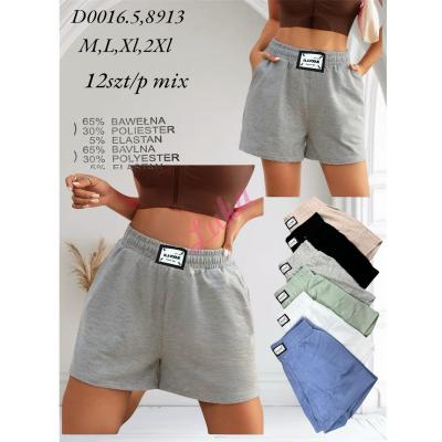 Women's Shorts 8913