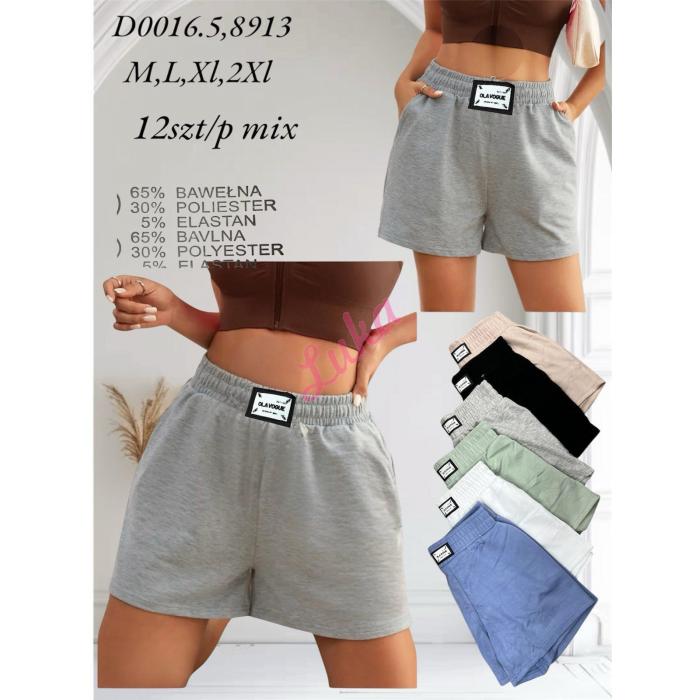 Women's Shorts GNG 8870
