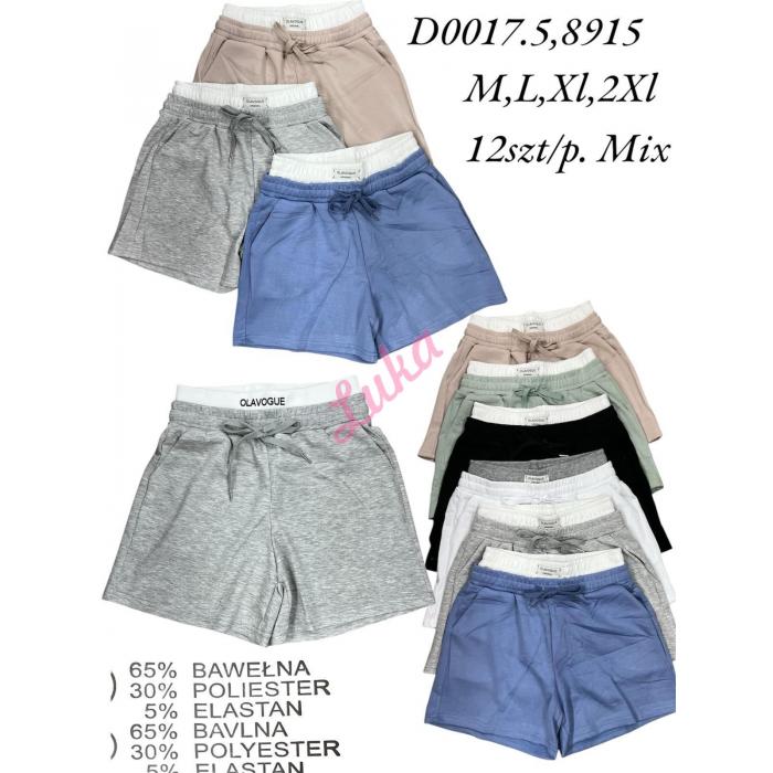 Women's Shorts 8803