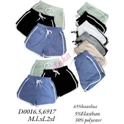 Women's Shorts 8917