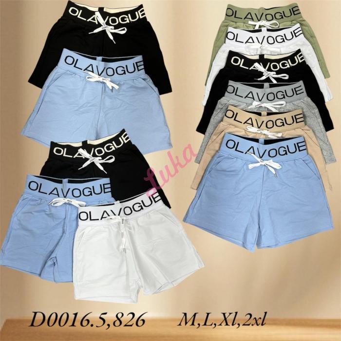 Spodenki damskie 8917