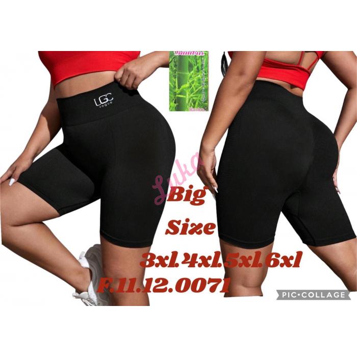 Women's leggings bamboo 25303