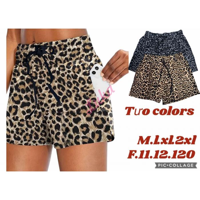 Spodenki damskie 165-826