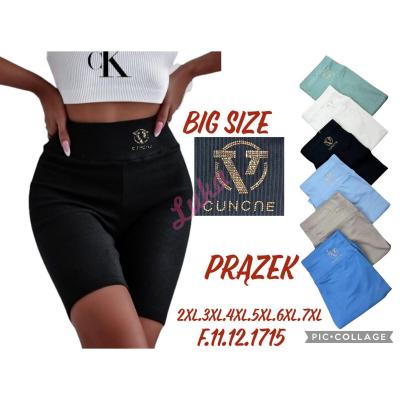 Legginsy damskie 1715