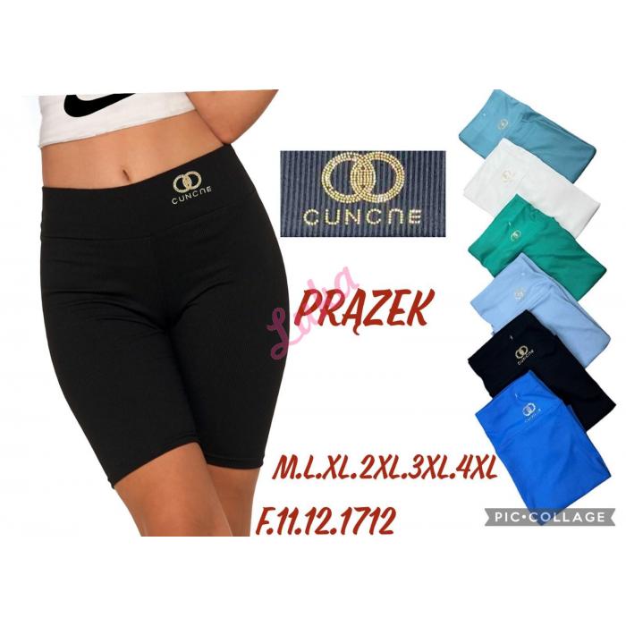 Legginsy damskie 1715