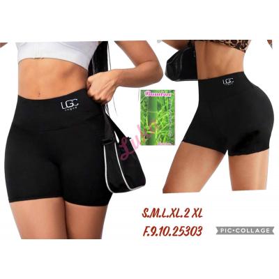 Legginsy damskie bambusowe 25303