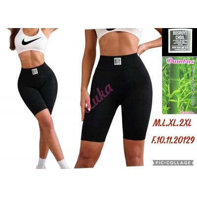 Women's bamboo leggings 925124
