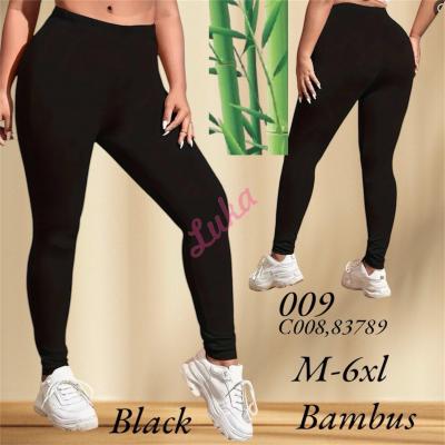 Women's bamboo leggings 0015VOG