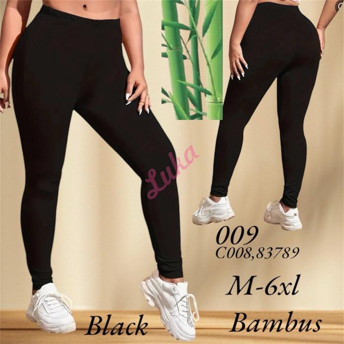 Women's bamboo leggings 0015VOG