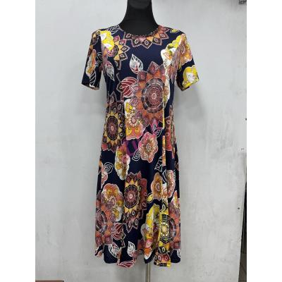 Women's dress Polska NOM-1734