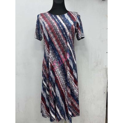 Women's dress Polska NOM-1736
