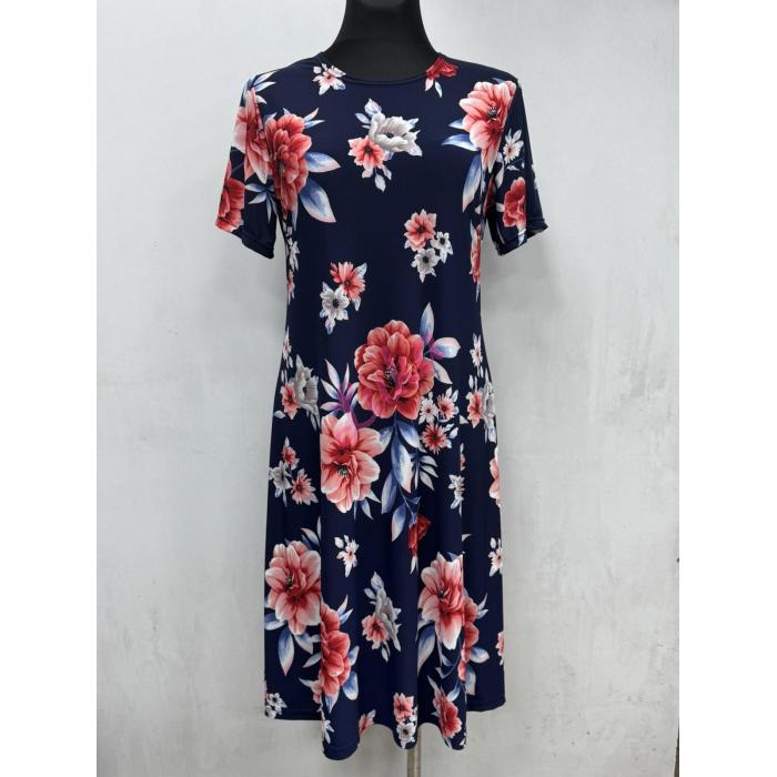 Women's dress Polska NOM-1757