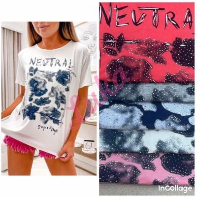 Women's Blouse BG-1656