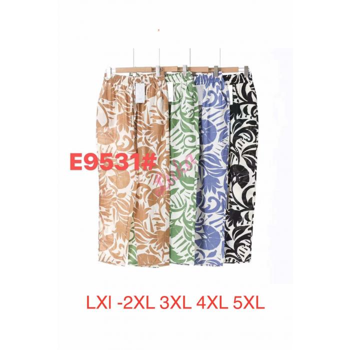 Women's pants H2533