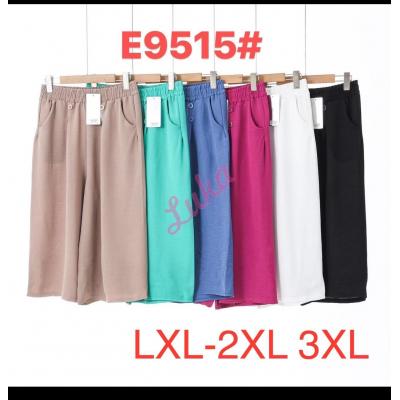 Women's pants 9502