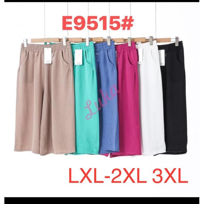 Women's pants 9502