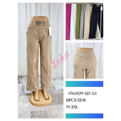 Women's pants 20382