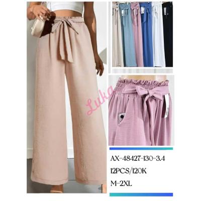 Women's pants ZTR-2595