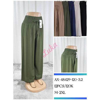 Women's pants 70457