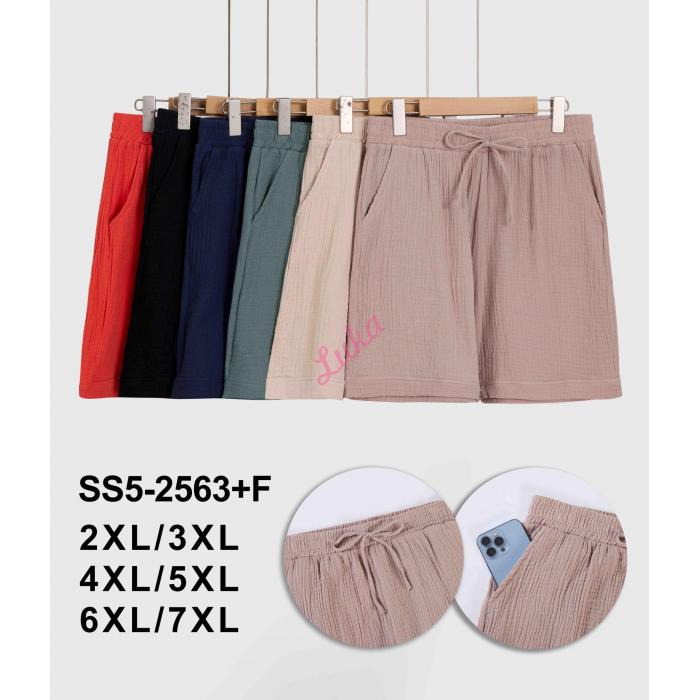 Women's Shorts 2556-7