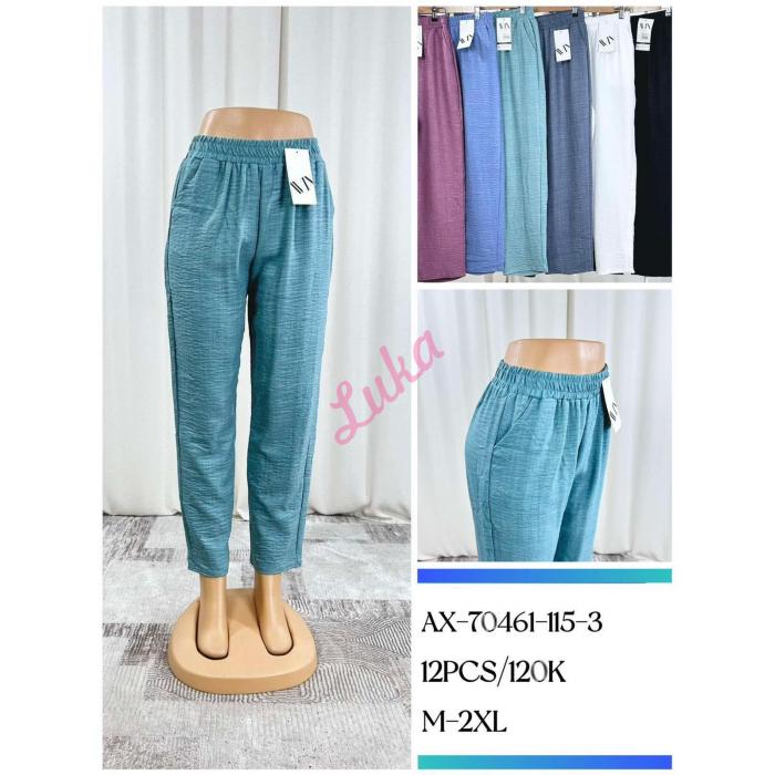 Women's pants 70417