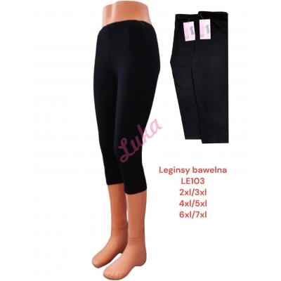 Women's leggings D&A LEM05-1